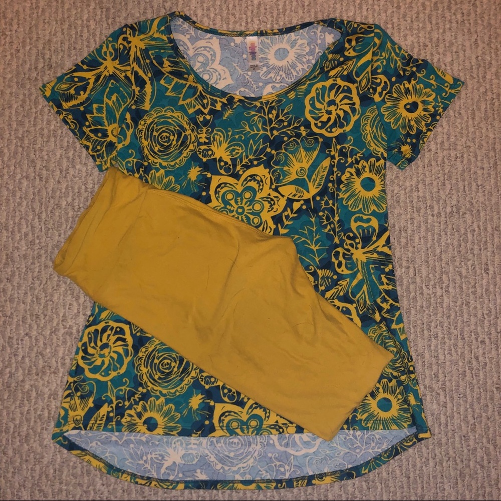 Lularoe top - Picture 3 of 3